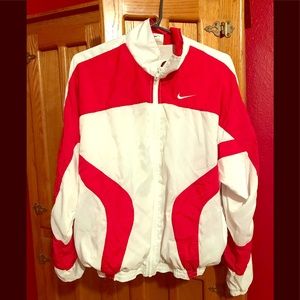 Retro Nike Jacket (Vintage)